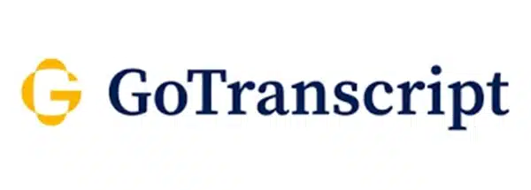 GoTranscript