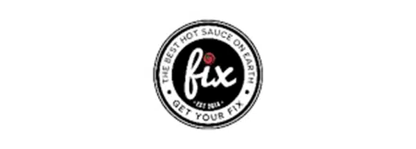 Fix Hot Sauce
